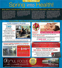 SF - Spring into Health