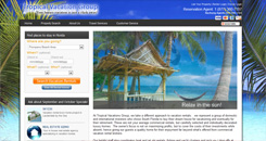 Tropical Vacations